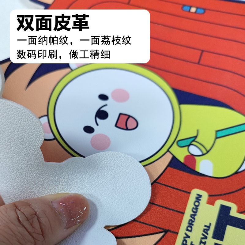 鼠標(biāo)墊定制流暢度、啟動(dòng)性、通透性、制動(dòng)性重要嗎？【通亞工藝品】