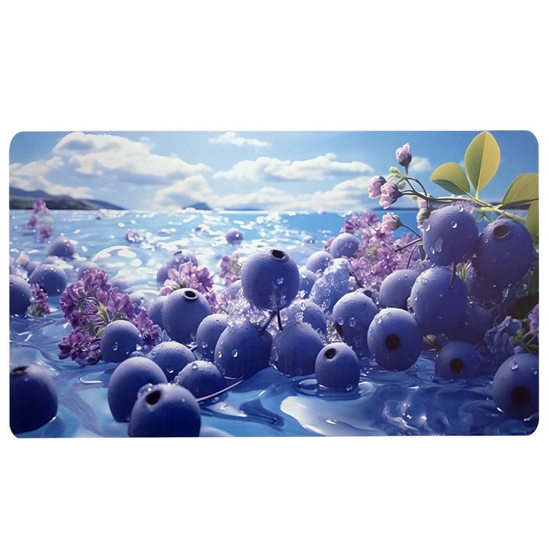 定制橡膠+皮革鼠標(biāo)墊廣告電競(jìng)游戲墊辦公寫字桌墊杯墊地墊來圖定制