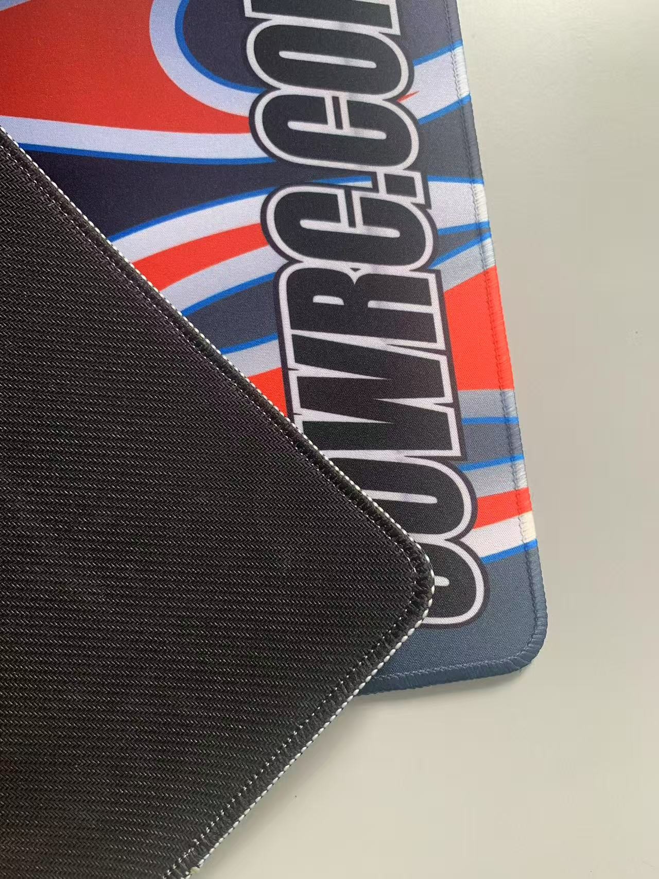 橡膠布面超大游戲桌墊鼠標(biāo)墊寫字墊